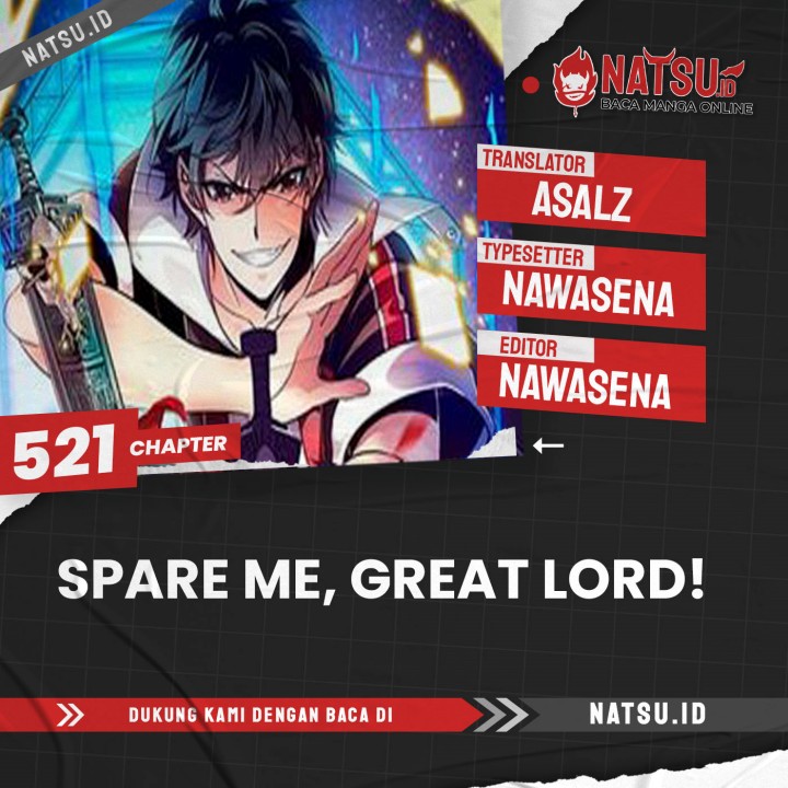 Dilarang COPAS - situs resmi www.mangacanblog.com - Komik spare me great lord 521 - chapter 521 522 Indonesia spare me great lord 521 - chapter 521 Terbaru 0|Baca Manga Komik Indonesia|Mangacan